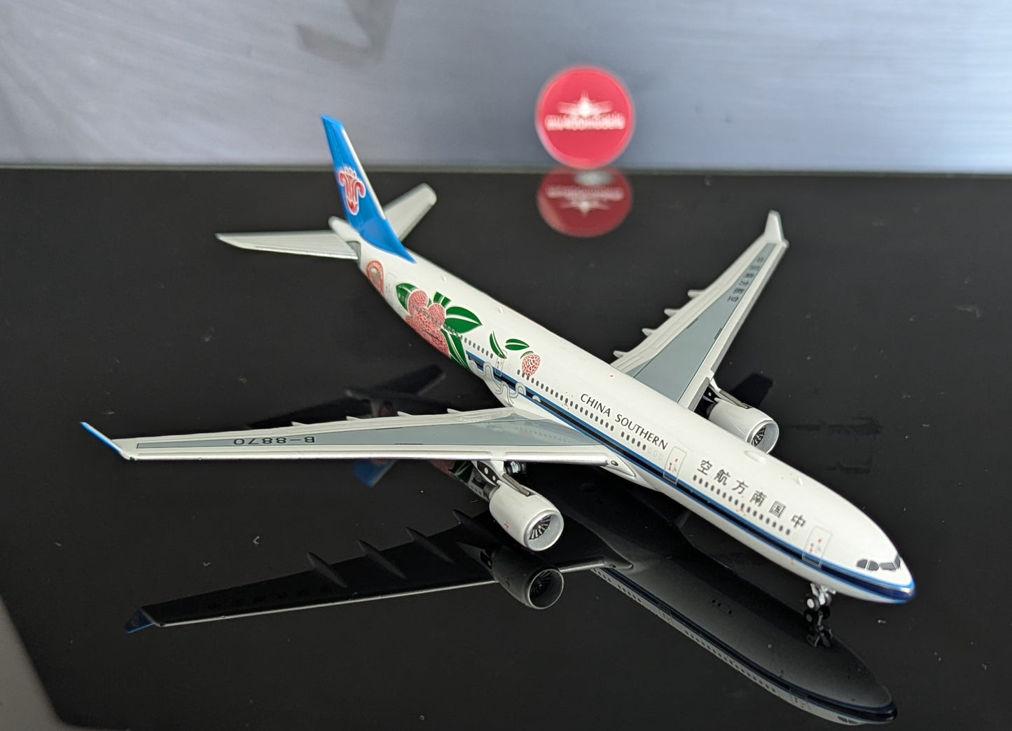 1:400 China Southern Airlines A330-300 NG Models Ultimate Collection