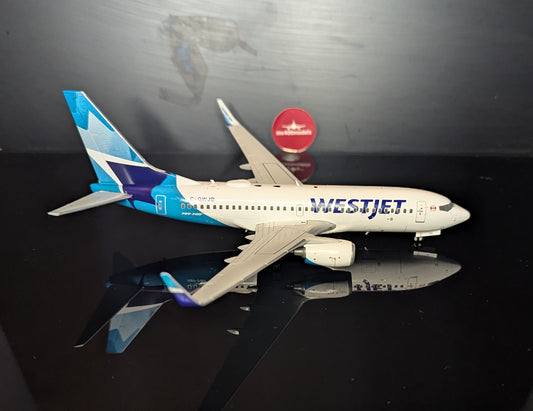 1:200 WestJet B737-700 Gemini200