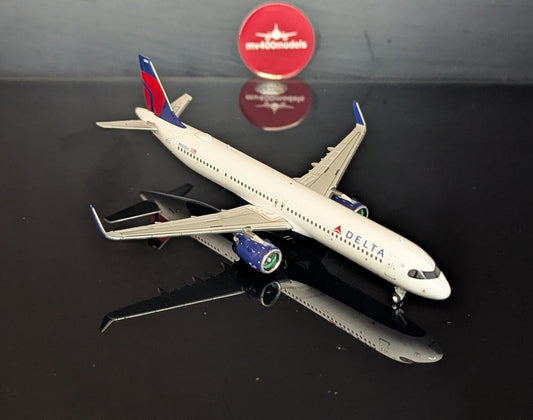 1:400 Delta Air Lines A321neo Gemini Jets