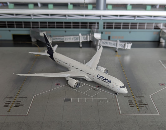 1:400 Lufthansa B787-9 Dreamliner D-ABPD NG Models