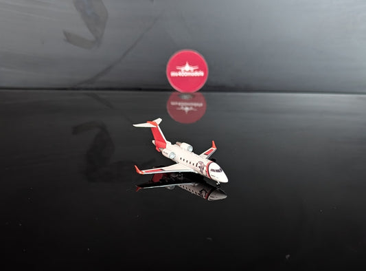 1:400 AMSA Fish Challenger 604 3D Design Deck