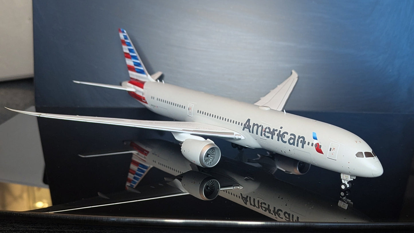 1:200 American Airlines B787-9 Dreamliner Gemini200