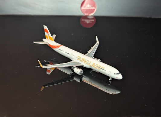1:400 Sunclass A321-200 NG Models