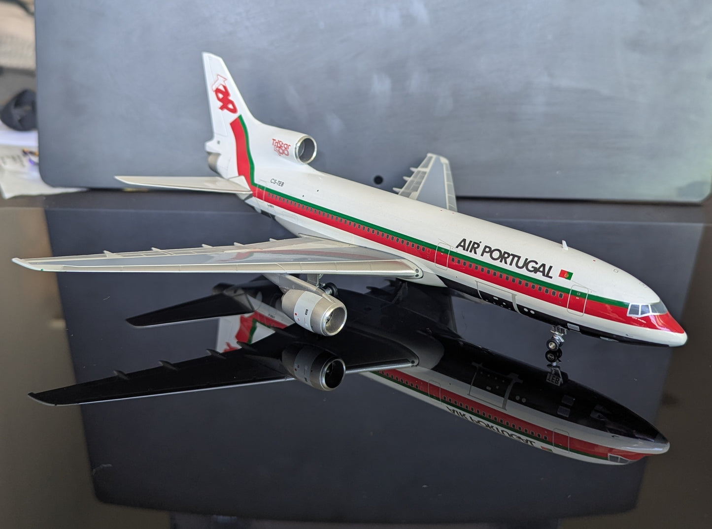 1:200 TAP Air Portugal Lockheed L-1011 Tristar JC Wings