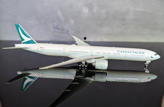 1:400 Cathay Pacific B777-300ER B-KQZ Aviation 400