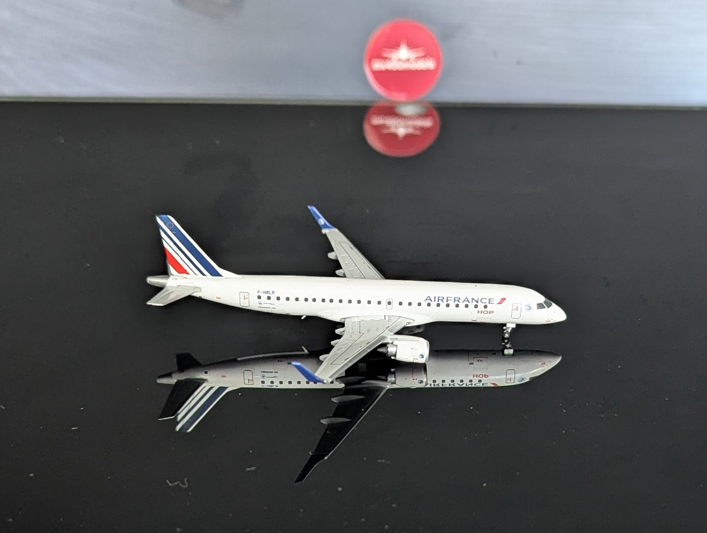 1:400 Air France Hop Embraer ERJ-190 Gemini Jets