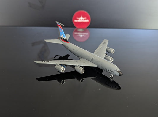 1:400 USAF KC-135R “Utah Air National Guard” Gemini Macs