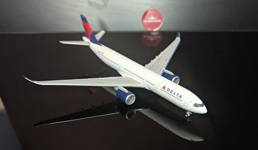 1:400 Delta Air Lines A330-900 N408DX Gemini Jets