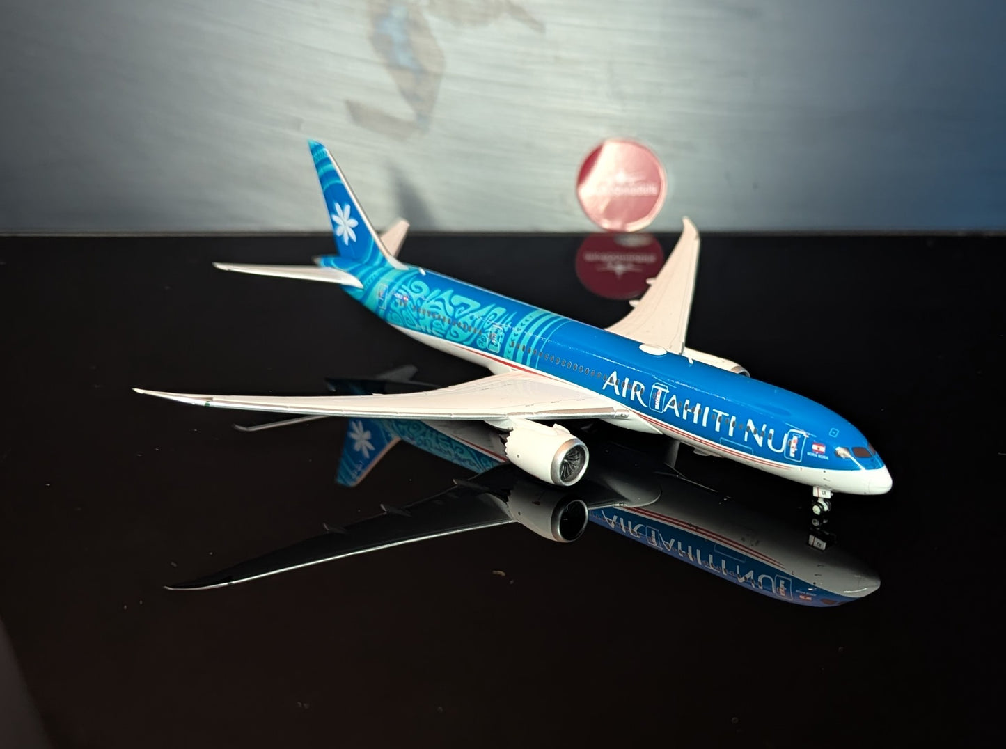 1:400 Air Tahiti Nui B787-9 Dreamliner Gemini Jets