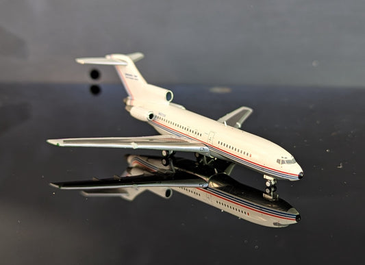 1:400 Boeing Corporation B727-100 “Test Flight Fantasy” JC Wings