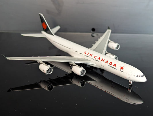 1:400 Air Canada A340-500 "90s Livery" Phoenix Models