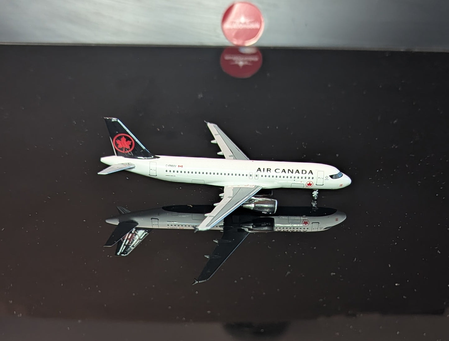 1:400 Air Canada A320-200 AeroClassics