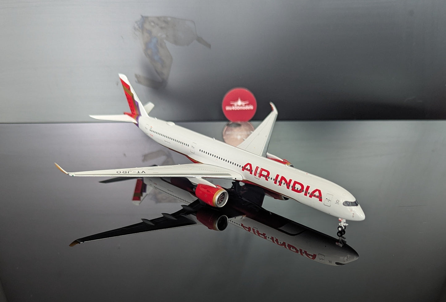 1:400 Air India A350-1000 Phoenix Models