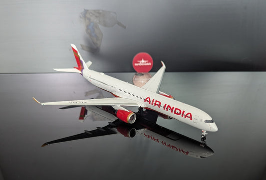 1:400 Air India A350-1000 Phoenix Models