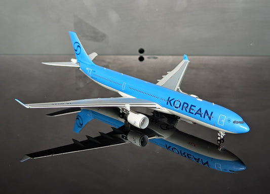 Pre-order 1:400 Korean Air A330-300 HL8025 NG Models