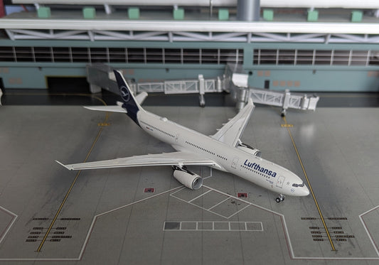 1:400 Lufthansa A330-300 NG Models