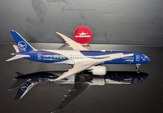 1:400 Lufthansa B787-9 Dreamliner “100th Anniversary” Phoenix Models