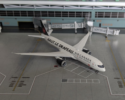 1:400 Air Canada B787-9 Dreamliner "Fly the Flag" NG Models