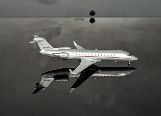 1:400 VistaJet CL 850 3D Design Deck
