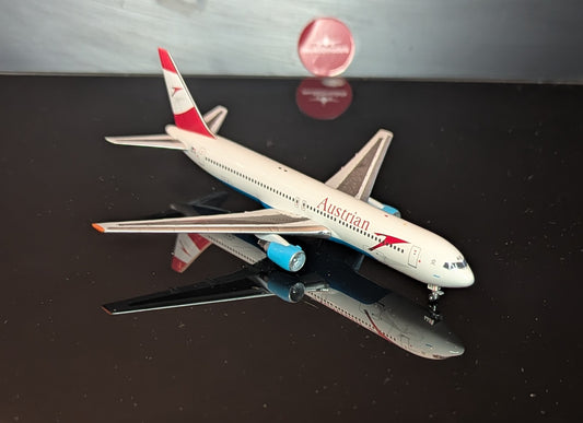 1:400 Austrian Airlines B767-300 Aviation 400