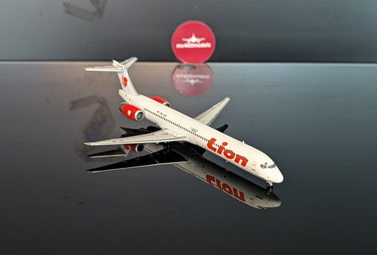 1:400 Lion Air MD-90 JC Wings