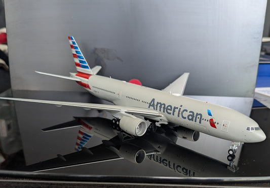 1:200 American Airlines B777-200ER Gemini200
