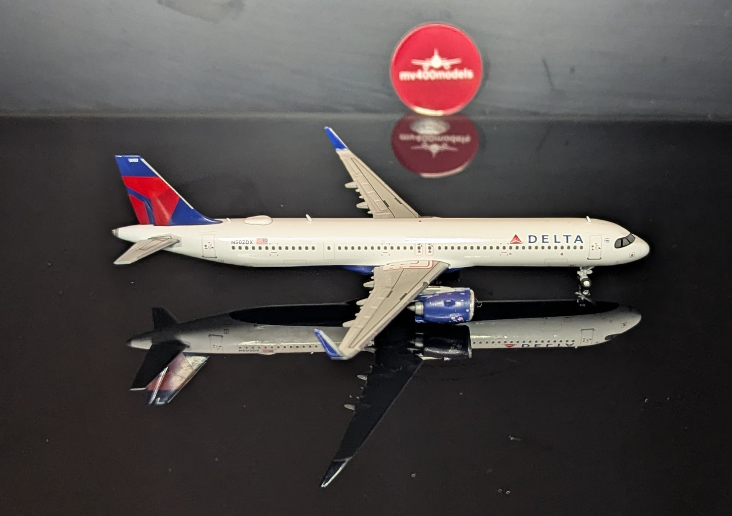 1:400 Delta Air Lines A321neo Gemini Jets