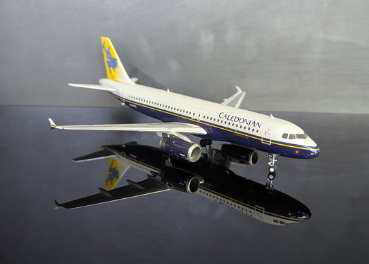 1:200 Caledonian A320-200 "Batman" Aviation200