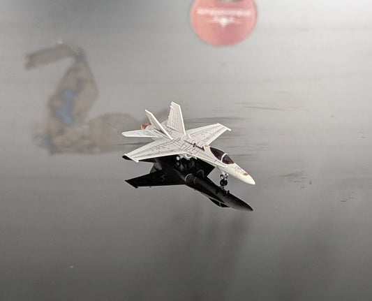 1:400 RAAF F/A-18A A21-1 3D Design Deck