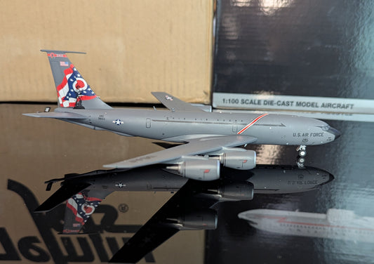 1:200 United States Air Force KC-135R “Ohio Air Guard” Gemini200