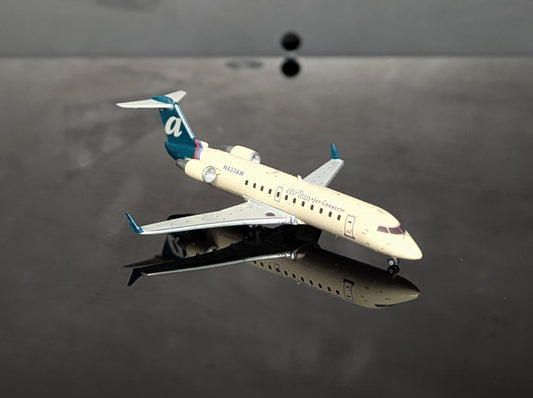 1:400 Air Tran Jet Connect CRJ-200 3D Design Deck