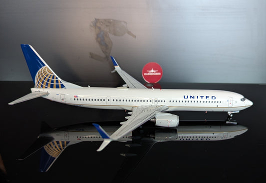 1:200 United Airlines B737-900ER N37437 JC Wings