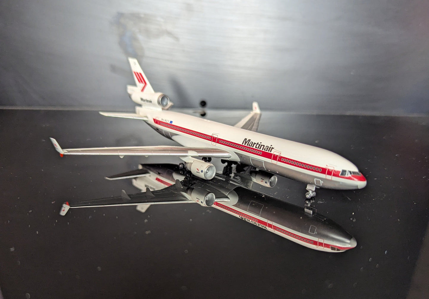 1:400 Martinair MD-11F Dragon Wings