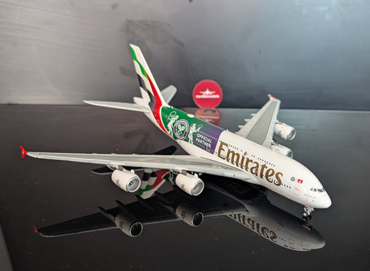 1:400 Emirates A380-800 "Wimbledon official partner" Gemini Jets
