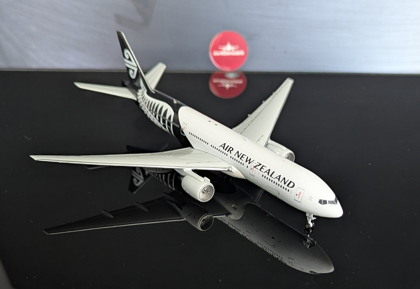 1:400 Air New Zealand B777-200ER JC Wings