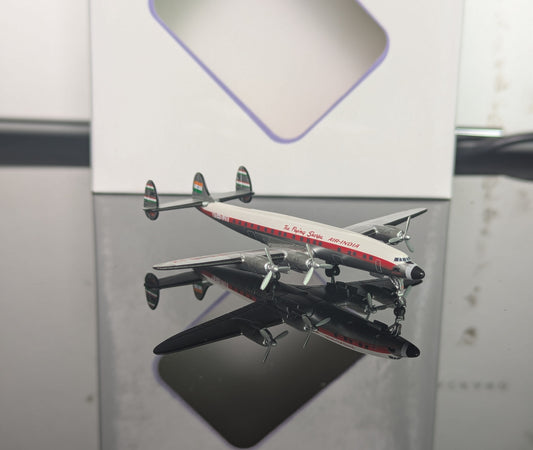 1:400 Air India L-1049 Super Constilation VT-DJX AeroClassics