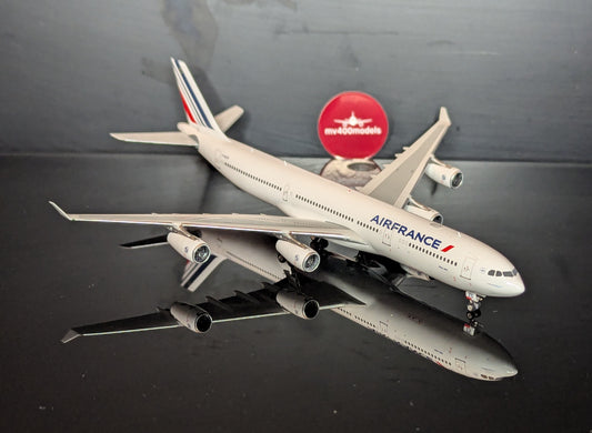 1:400 Air France A340-300 Phoenix Models