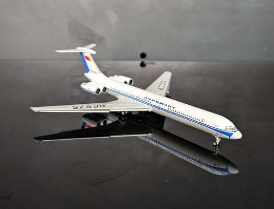 1:400 Aeroflot IL-62 Phoenix Models