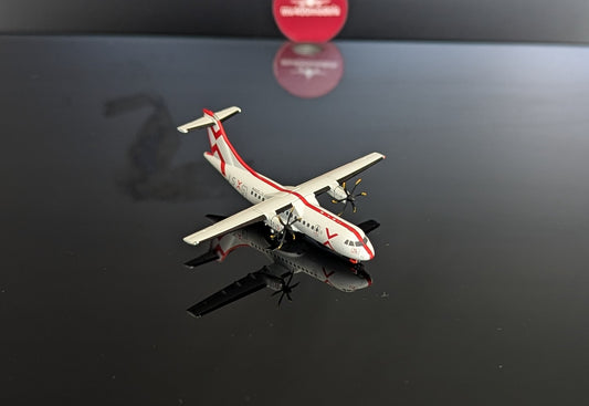 1:400 JSX ATR 42-600 Gemini Jets