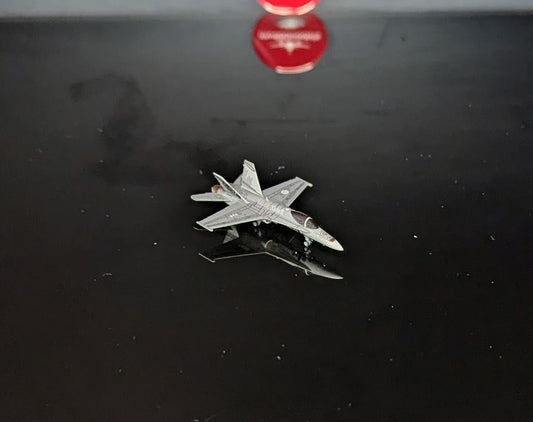 1:400 RCAF CF-188 “Demo 2021” 188735 3D Design Deck