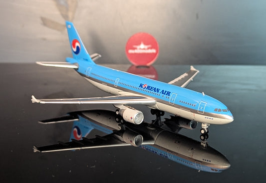 1:400 Korean Air A300-600R JC Wings