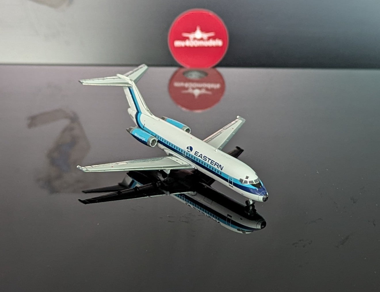 1:400 Eastern Air Lines DC-9-14 N8901E V1:400 Models
