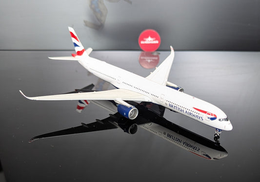 1:400 British Airways A350-1000 G-XWBH ARD/Aviation 400 Damaged*