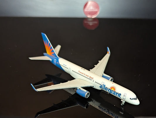 1:400 Allegiant B757-200 Gemini Jets