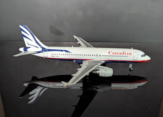 1:200 Canadian Airlines A320-200 JC Wings