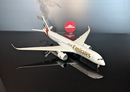 1:400 Emirates A350-900 A6-EXB Gemini Jets