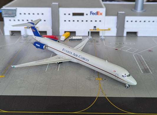 1:200 Everts Air Cargo MD-83 Gemini200