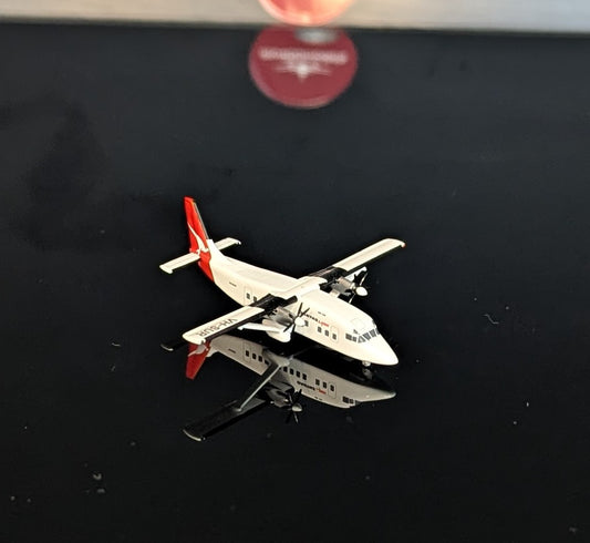 1:500 Qantaslink Shorts 360 Herpa Wings