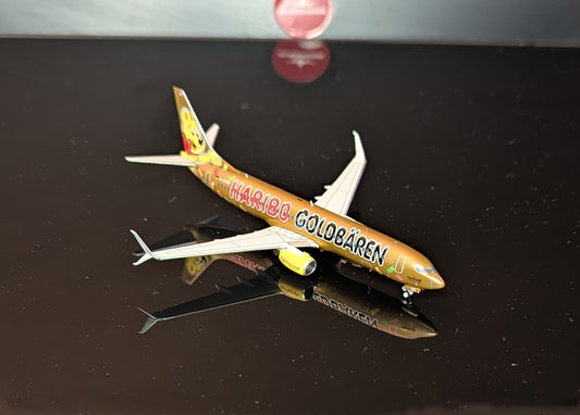 1:400 TUI B737-800 "Haribo Goldbaren" AeroPolaris
