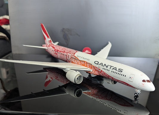 1:200 Qantas B787-9 Dreamliner “Yam Dreaming” Gemini200